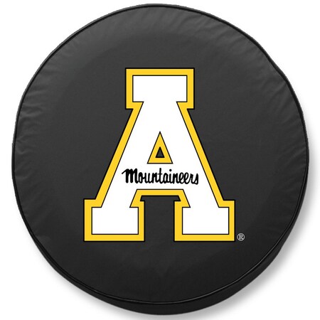 33 X 12.5 Appalachian State Tire Cover